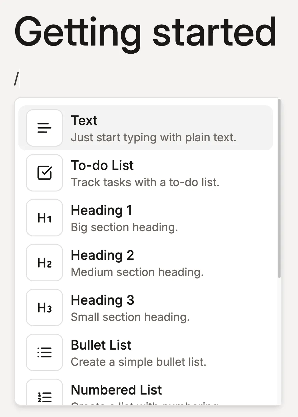Build beautiful help centers