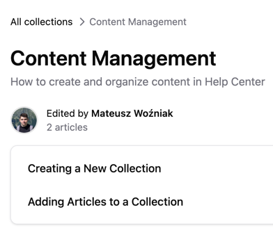Publish and share under your own domain.