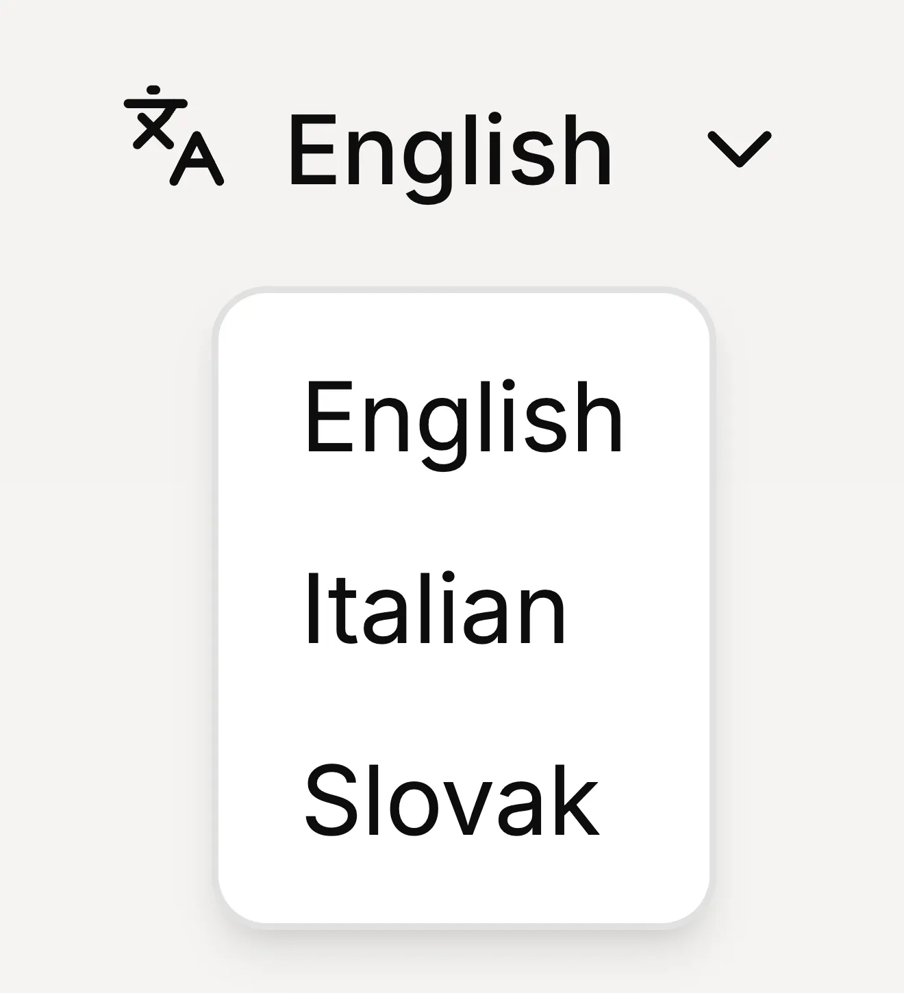 Translate help center