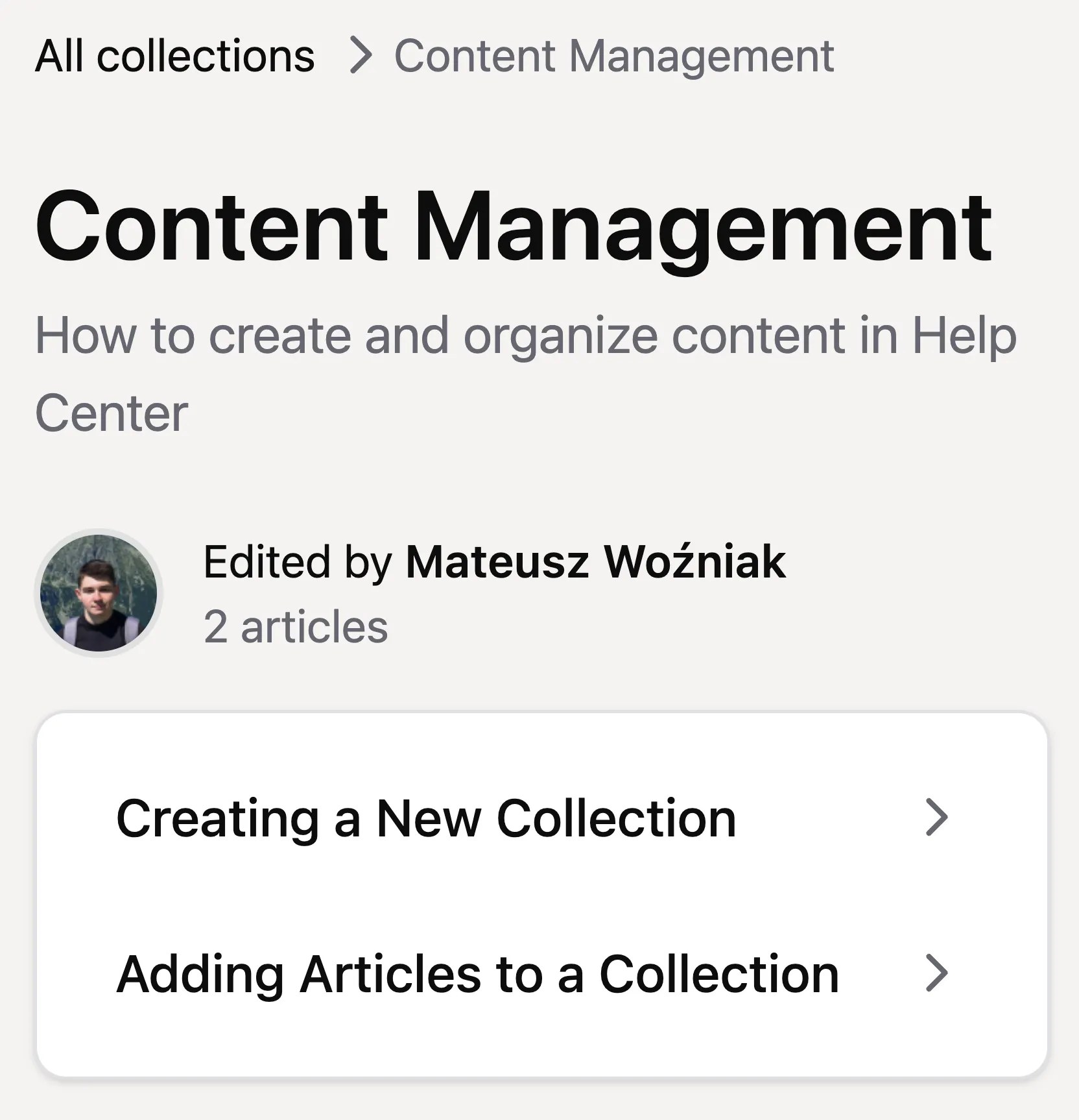 Publish and share under your own domain.